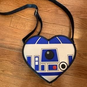 LoungeFly R2D2 Bag